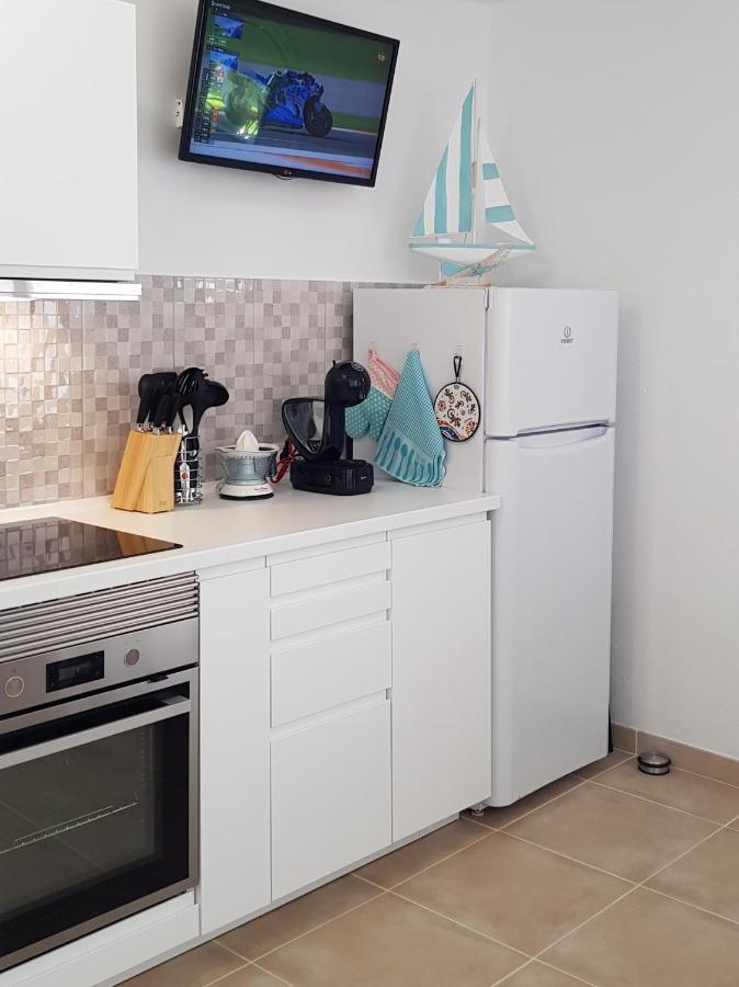 Turquesa Son Bou Apartment Екстериор снимка