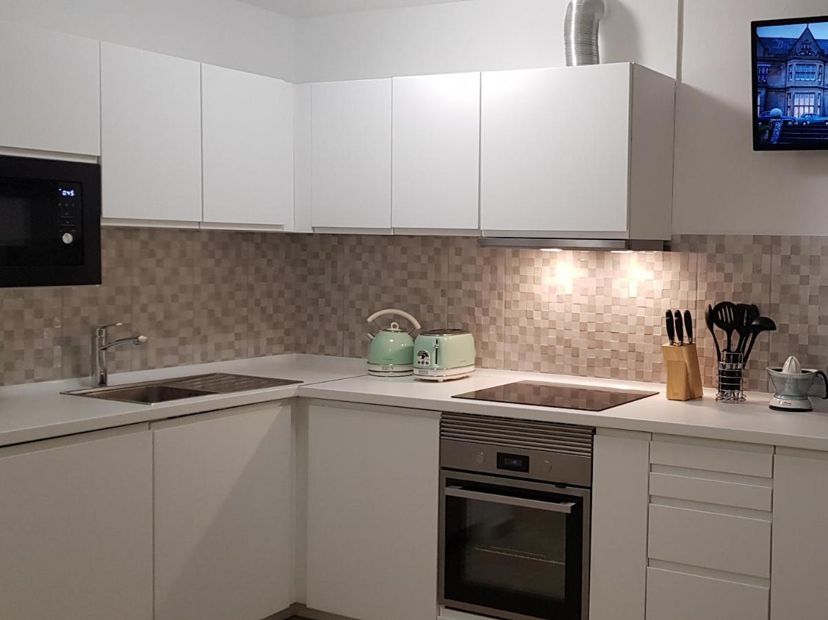 Turquesa Son Bou Apartment Екстериор снимка