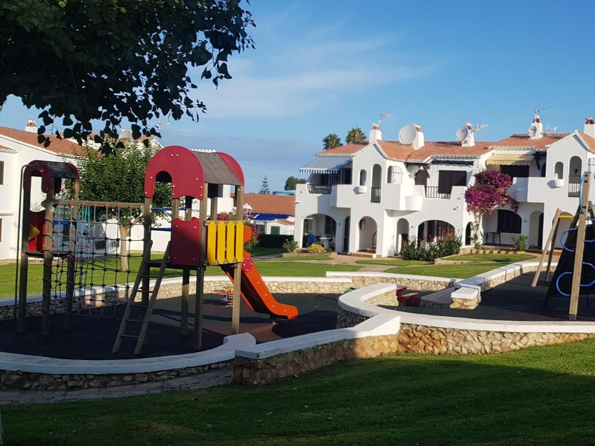 Turquesa Son Bou Apartment Екстериор снимка