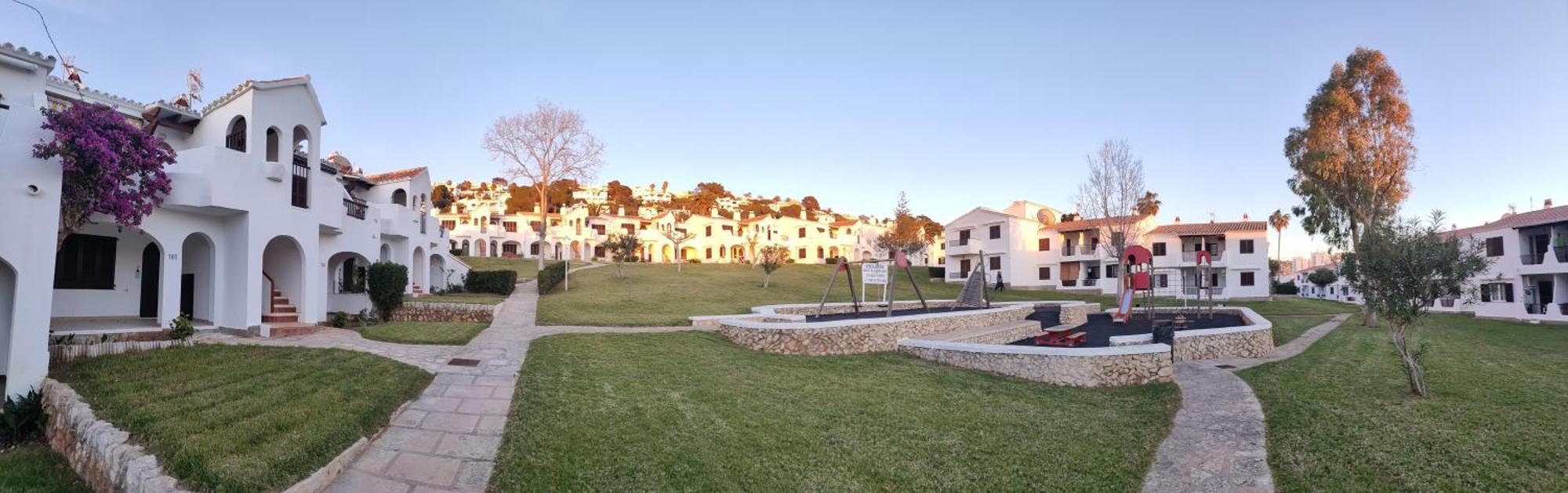 Turquesa Son Bou Apartment Екстериор снимка