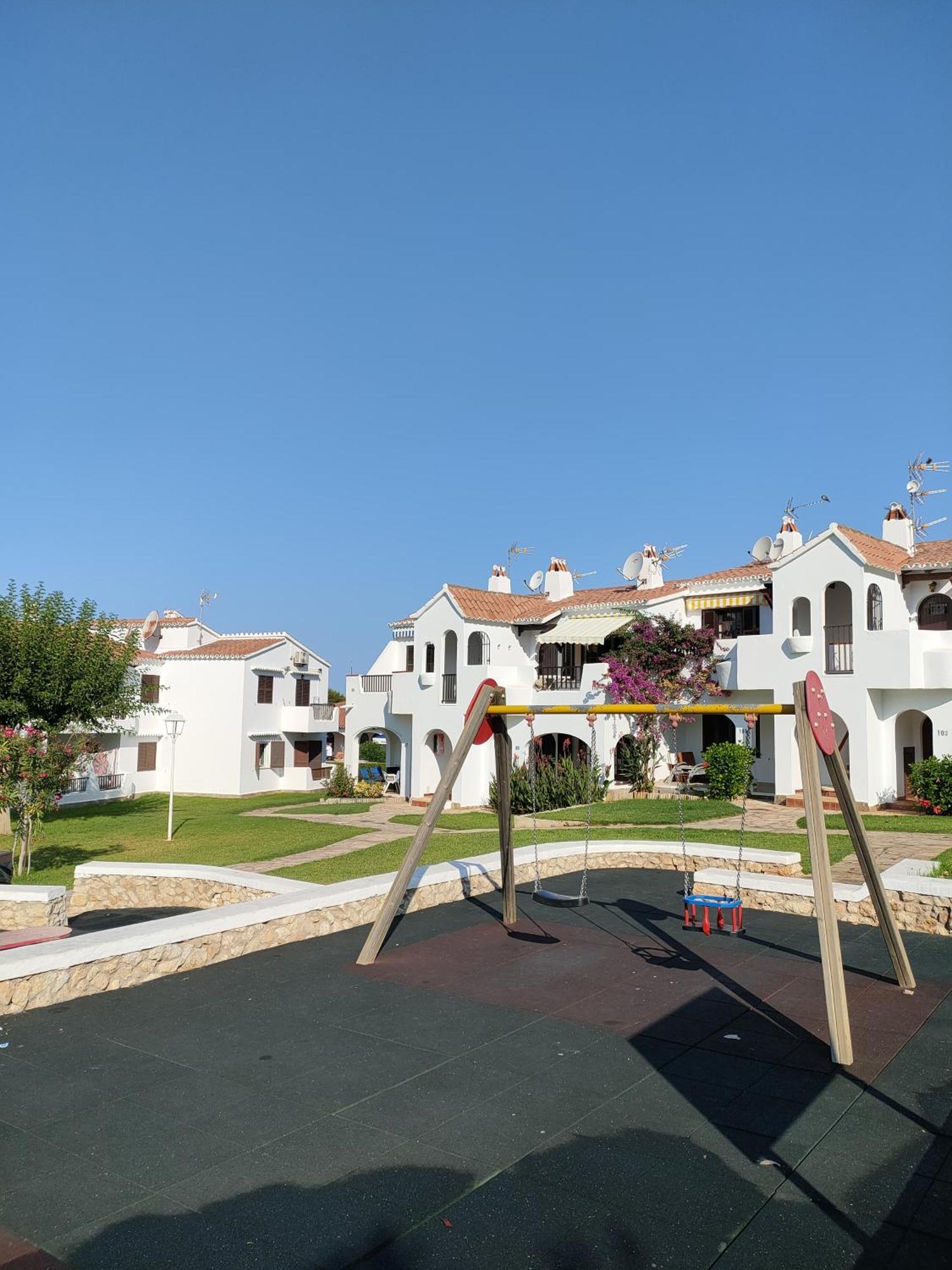 Turquesa Son Bou Apartment Стая снимка